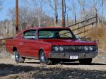 Dodge Charger 383 1966 года